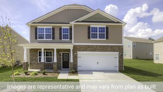 New construction Single-Family house 2009 Rosebank Way Way, Mebane, NC 27302 Wilmington- photo