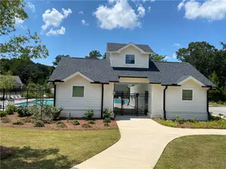 New construction Single-Family house 257 Open Waters Walk, Braselton, GA 30517 plan Lakewood - image