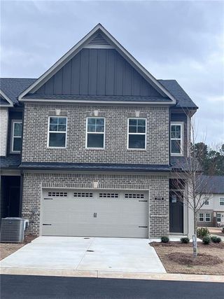 New construction Townhouse house 3102 Marbella Cir, Unit 5, Kennesaw, GA 30152 - image