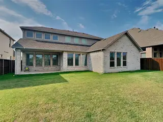 New construction Single-Family house 1404 Huckleberry St, Northlake, TX 76226 plan Peridot - image