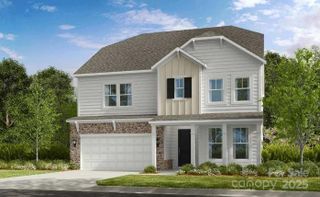 New construction Single-Family house 13404 Chopin Ridge Rd, Huntersville, NC 28078 plan Waverly - image