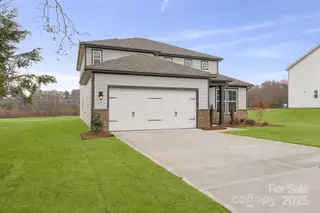 New construction Single-Family house 21048 Running Creek Dr, Locust, NC 28097 plan Roosevelt - image