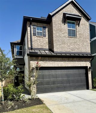 New construction Single-Family house 12730 Grayson County Dr, Cypress, TX 77433 plan Cheverny - image