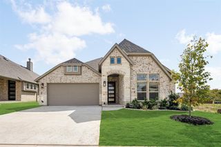 New construction Single-Family house 1016 Snowy Owl Dr, Alvarado, TX 76009 plan Jasmine - image