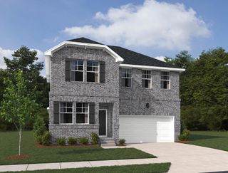 New construction Single-Family house 253 Limestone Wy, Lebanon, TN 37087 plan Blake - image
