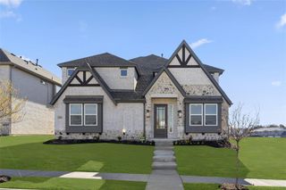New construction Single-Family house 8504 Cross Timber Trl, Rowlett, TX 75087 plan Anatole R (w/Media or 6 Bedroom Option) - image