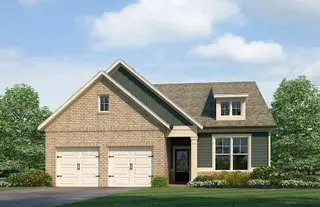 New construction Single-Family house 304 Cedar Hollow Dr Ln, Conyers, GA 30094 plan Newhall - image