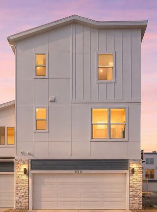 New construction Single-Family house 832 Beckton Hts, Colorado Springs, CO 80907 plan Kendrick - image