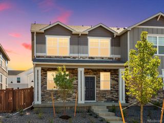 New construction Duplex house 373 Remuda Road, Berthoud, CO 80513 Breckenridge- photo