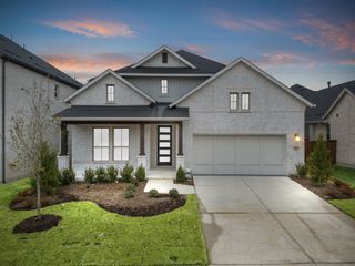 New construction Single-Family house 624 Dublin Dr, Celina, TX 75009 plan Easton - image