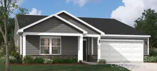 New construction Single-Family house 1488 Ardmore Dr, Sherrills Ford, NC 28673 plan Kittridge - image