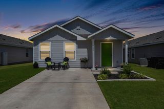 New construction Single-Family house 129 Jack Browning Dr, Jarrell, TX 76537 plan Avas - image