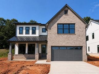 New construction Single-Family house 5595 Meadowstone Walk, Kennesaw, GA 30152 - image