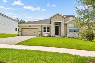 New construction Single-Family house 3326 Wolf Lake Ave, Apopka, FL 32712 plan Corina Xl - image