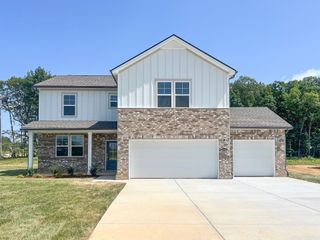 New construction Single-Family house 802 Molly Ln, Mount Juliet, TN 37122 plan Sinclair - image