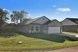 New construction Single-Family house 12375 Pecan Dr, Willis, TX 77318 - image
