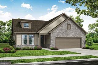 New construction Single-Family house 579 Grand Wehunt, Hoschton, GA 30548 - image