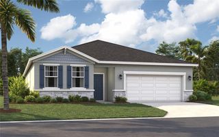 New construction Single-Family house 6755 Winterberry Dr, Lake Hamilton, FL 33851 plan Webber - image