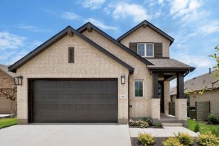 New construction Single-Family house 616 High Summit Dr, Georgetown, TX 78628 plan Ellington - image