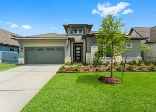 New construction Single-Family house 32506 Ebony Jewelwing Ct, Fulshear, TX 77441 plan Teramo - image