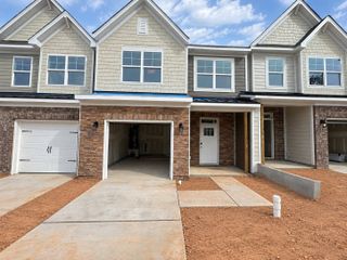 New construction Single-Family house 4320 Black Ct, Harrisburg, NC 28075 plan Ashland - image