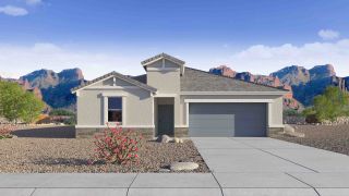 New construction  house 2159 W Storia Ave, Apache Junction, AZ 85120 plan Saguaro - image