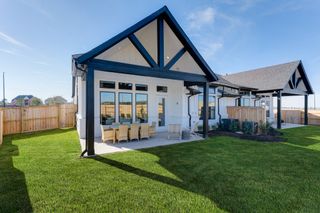 New construction  house 7727 Cattail Shallows Ln, Katy, TX 77493 plan Grand Rouge - image