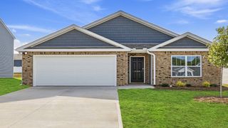 New construction Single-Family house 209 Pristine Dr, Greenwood, SC 29646 plan Cali - image