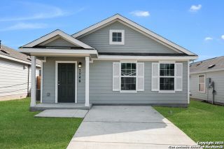 New construction Single-Family house 11767 Field Briar, Converse, TX 78109 Broyce- photo