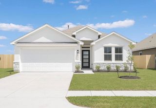 New construction Single-Family house 403 Zeus Mountains Dr, Crosby, TX 77532 - image