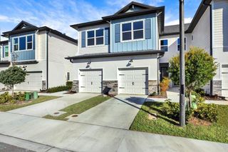 New construction Townhouse house 7773 93rd Street N, Seminole, FL 33777 - image