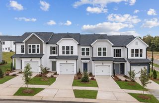 New construction Single-Family house 3017 Hammer Creek Rd, Durham, NC 27704 plan Hemingway - image