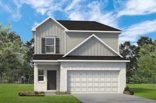 New construction Single-Family house 9972 Enclave Grove St, Willis, TX 77318 - image
