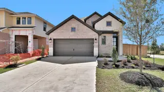 New construction  house 26827 Stardust Meadow Ct, Richmond, TX 77406 plan 2392W - image