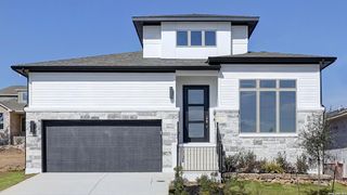 New construction Single-Family house 277 Sasparilla, Boerne, TX 78006 plan 2600E - image