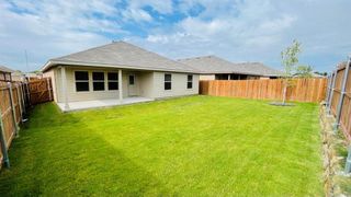 New construction  house 4136 Twisted Creek Dr, Fort Worth, TX 76036 plan JUSTIN - image