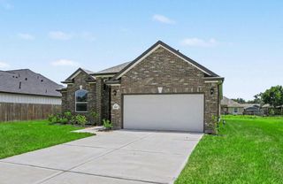 New construction Single-Family house 229 Crestview Dr, West Columbia, TX 77486 plan Sherman - image