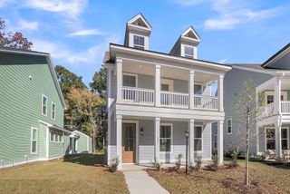 New construction Single-Family house 124 Cantona Dr, Summerville, SC 29483 plan Cooper - image
