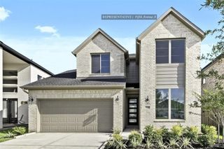 New construction Single-Family house 4642 Hydra Ln, Richmond, TX 77469 plan The Fifth Avenue - image