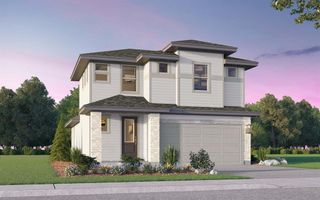 New construction Single-Family house 8500 Basil Hayden Dr, Austin, TX 78744 Sweet Briar- photo