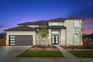 New construction Single-Family house 41821 Dalhart Dr, Montgomery, TX 77316 plan Comal II 4217 - image