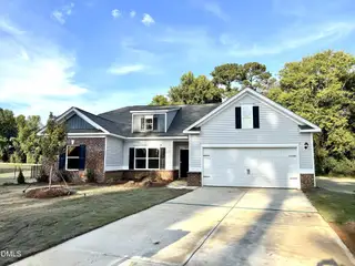 New construction Single-Family house 183 Cheshire Downs Ct, Smithfield, NC 27577 - image