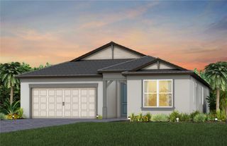 New construction  house 37821 Clinch Cir, Zephyrhills, FL 33540 plan Concord - image