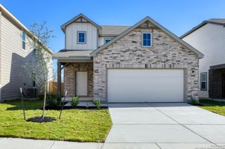 New construction Single-Family house 7642 Birch Holw, San Antonio, TX 78252 Austin- photo