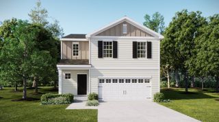 New construction Single-Family house 2068 Rexford Ct, Camden, SC 29020 plan Crane VE - image