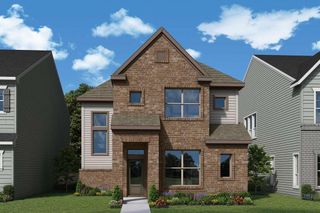 New construction  house 3509 Pineda Wy, McKinney, TX 75071 plan The Colfax - image