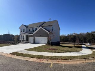 New construction Single-Family house 1550 Longleaf Ct, Watkinsville, GA 30677 plan Fairmont with Crawl Space - image