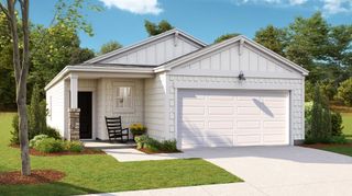 New construction Single-Family house 920 Blacksmith Dr, Loris, SC 29569 plan ANNAPOLIS - image