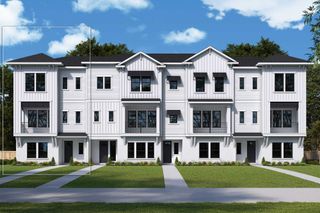 New construction Single-Family house 1650 Springwell Ln, Sarasota, FL 34240 plan The Coastline - image