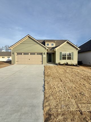 New construction Single-Family house 20 Stonehenge Ln, Manchester, TN 37355 - image